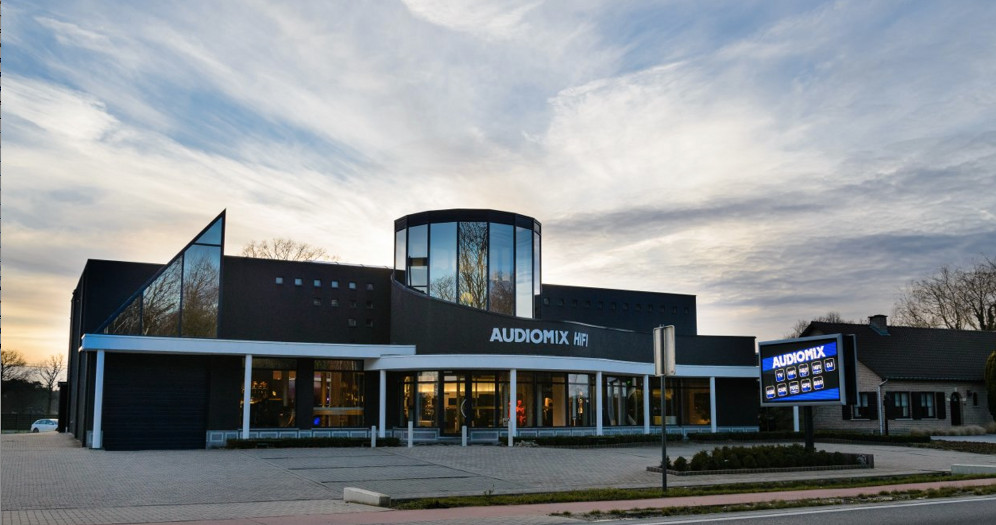 audiomix begijnendijk openingsuren