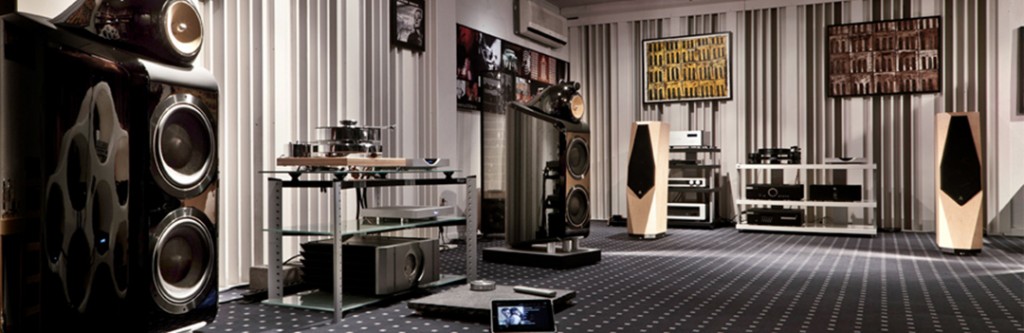 L' Audiophile Luxembourg Openingsuren