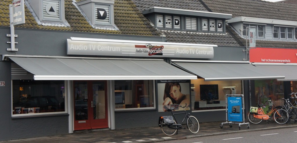 Audio video TV centrum Eindhoven Openingstijden