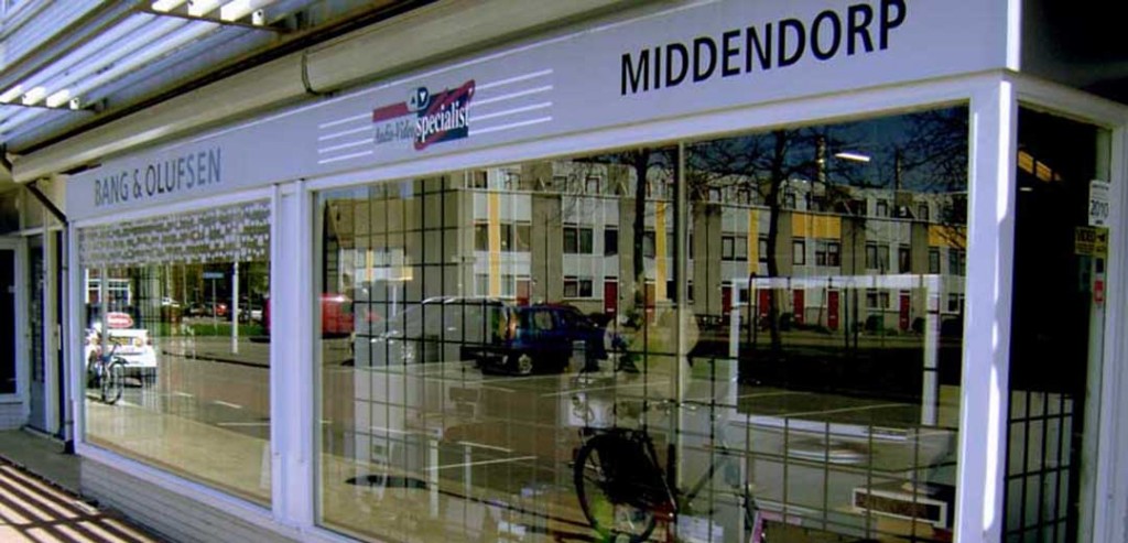 Hifi Video Wim Middendorp Hoogvliet Openingstijden
